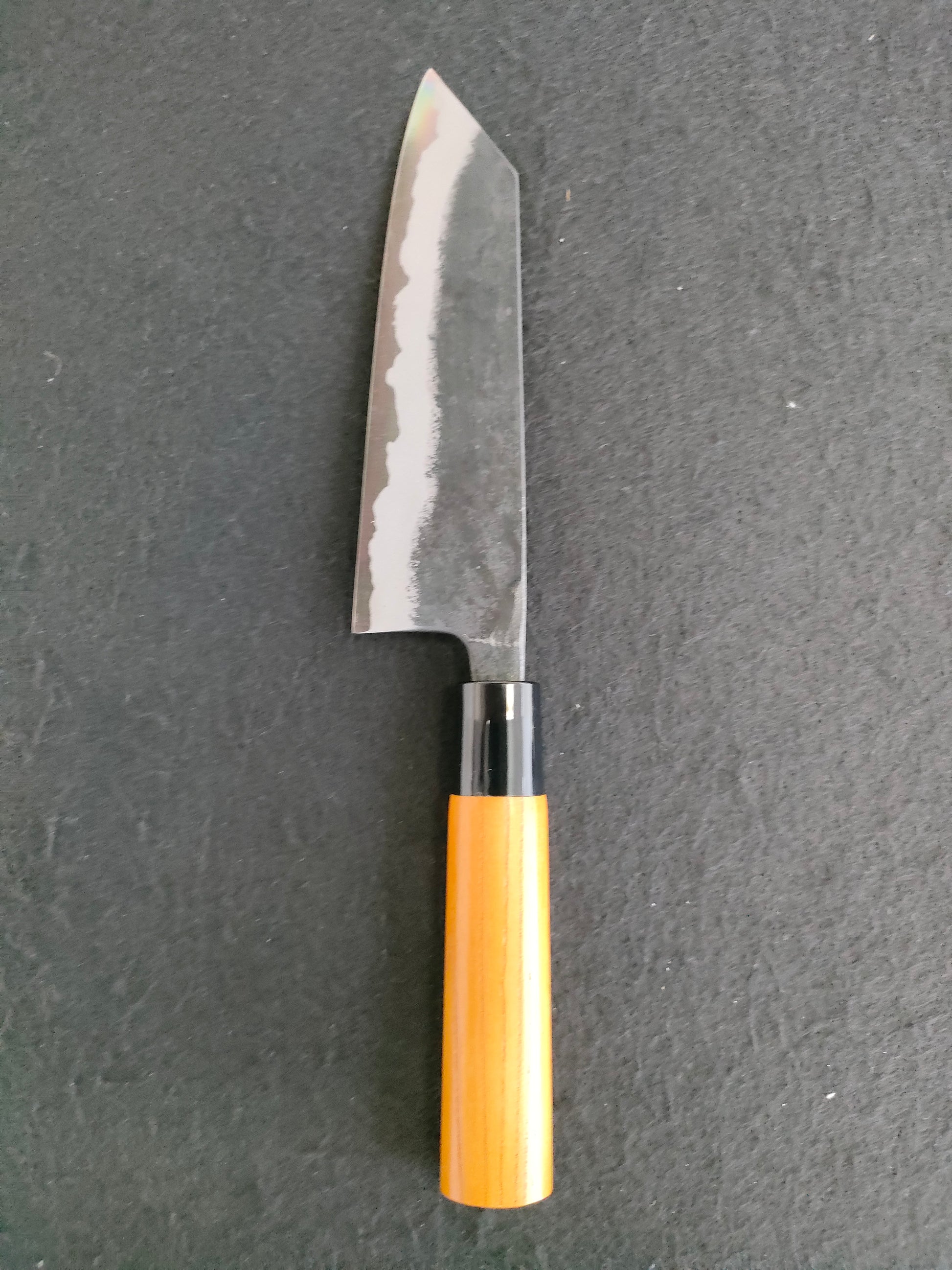 Kyohei Shindo | Bunka 165mm |   Aogami 2 | Cherry