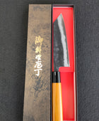 Kyohei Shindo | Bunka 165mm |   Aogami 2 | Cherry