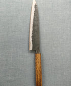 Yosimitu Kajiya | Gyuto 240mm | Shirogami 2 | Dark Oak