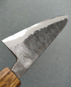 Yosimitu Kajiya | Gyuto 240mm | Shirogami 2 | Dark Oak