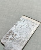 Yosimitu Kajiya | Leather Knife | Aogami Super | Walnut