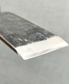 Yosimitu Kajiya | Leather Knife | Aogami Super | Walnut