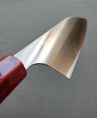 Kei Kobayashi | Santoku 170mm | SG2 | Red Urushi