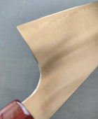 Kei Kobayashi | Santoku 170mm | SG2 | Red Urushi