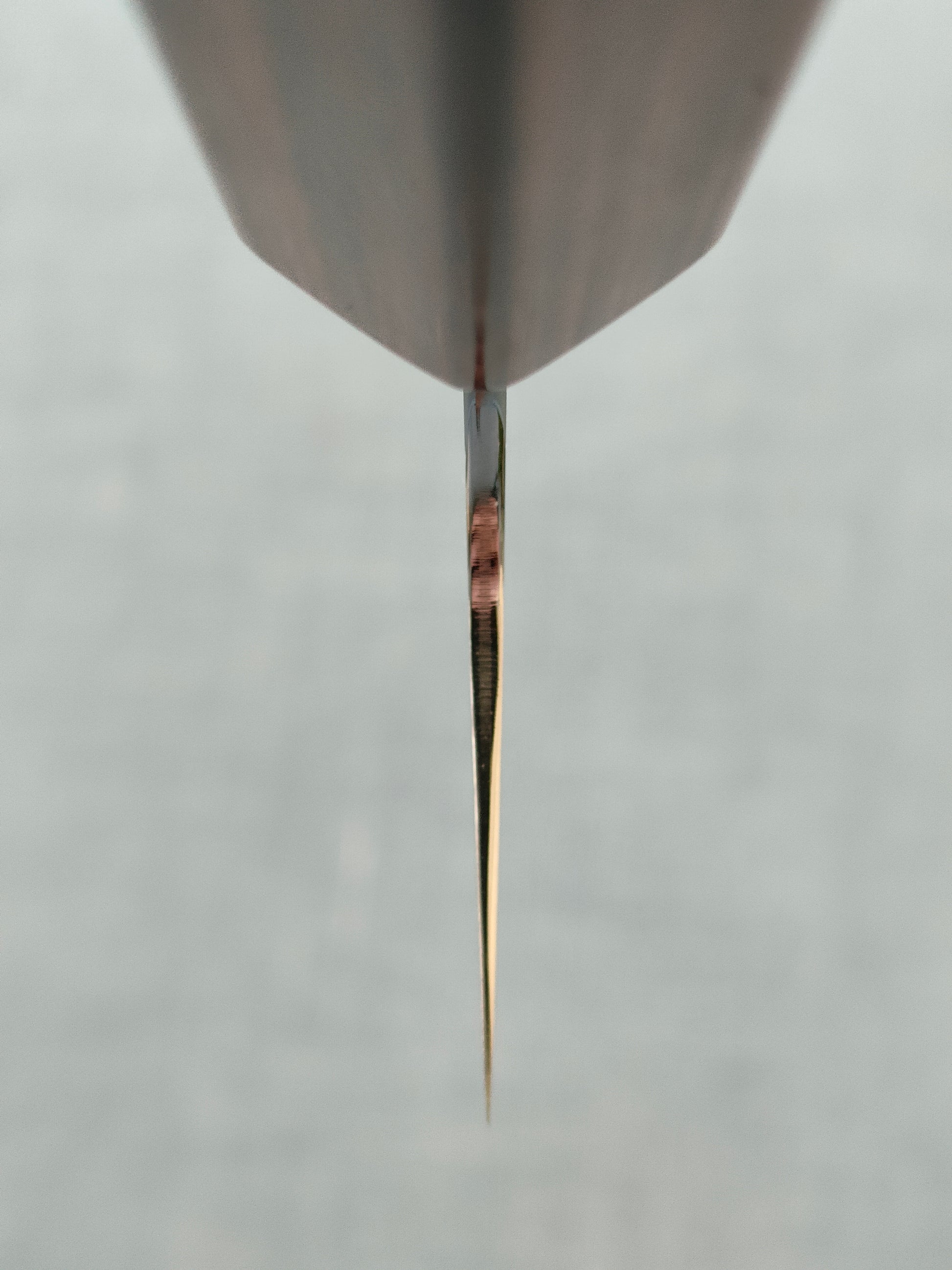 Kei Kobayashi | Santoku 170mm | SG2 | Red Urushi