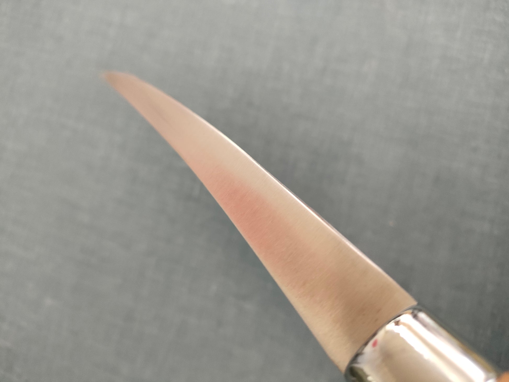 Fish Filleting Knife 150mm | Flexible Stainless Steel