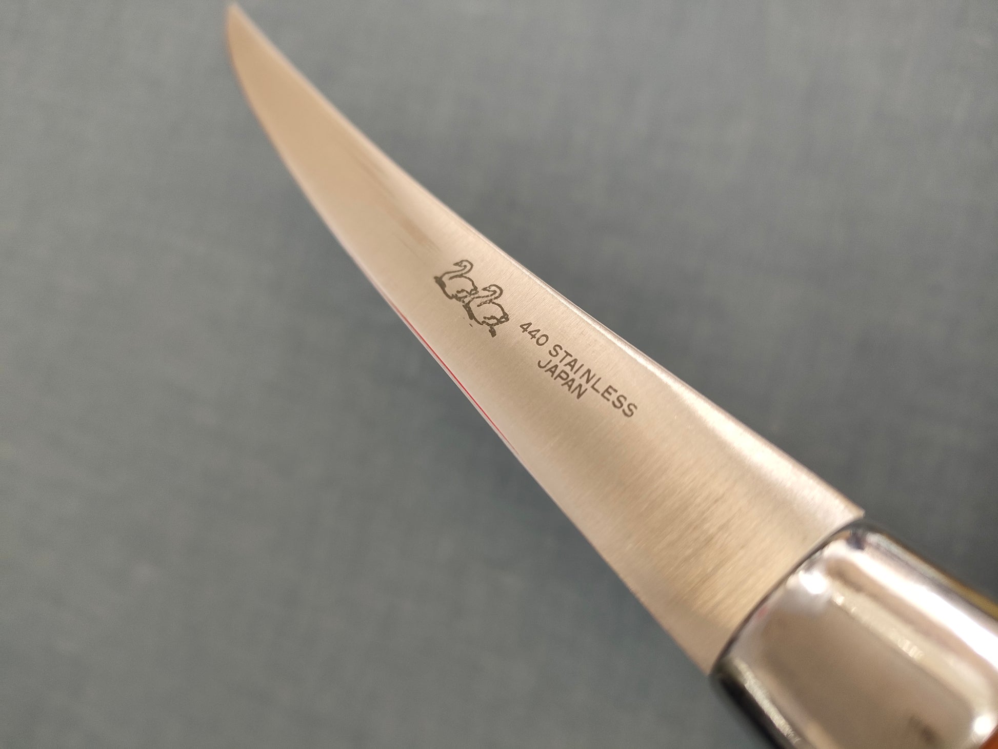 Fish Filleting Knife 150mm | Flexible Stainless Steel