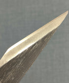 Kiridashi 21mm (Left) | Aogami 2