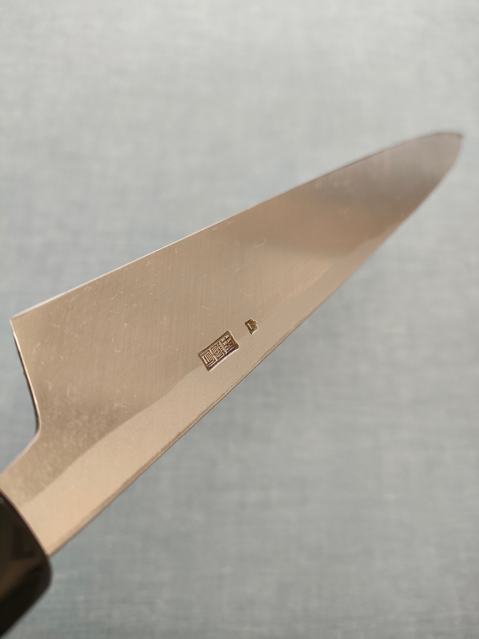 Sakai Kikumori | Kikuzuki Rin | Yanagiba 240mm | Horn Magnolia