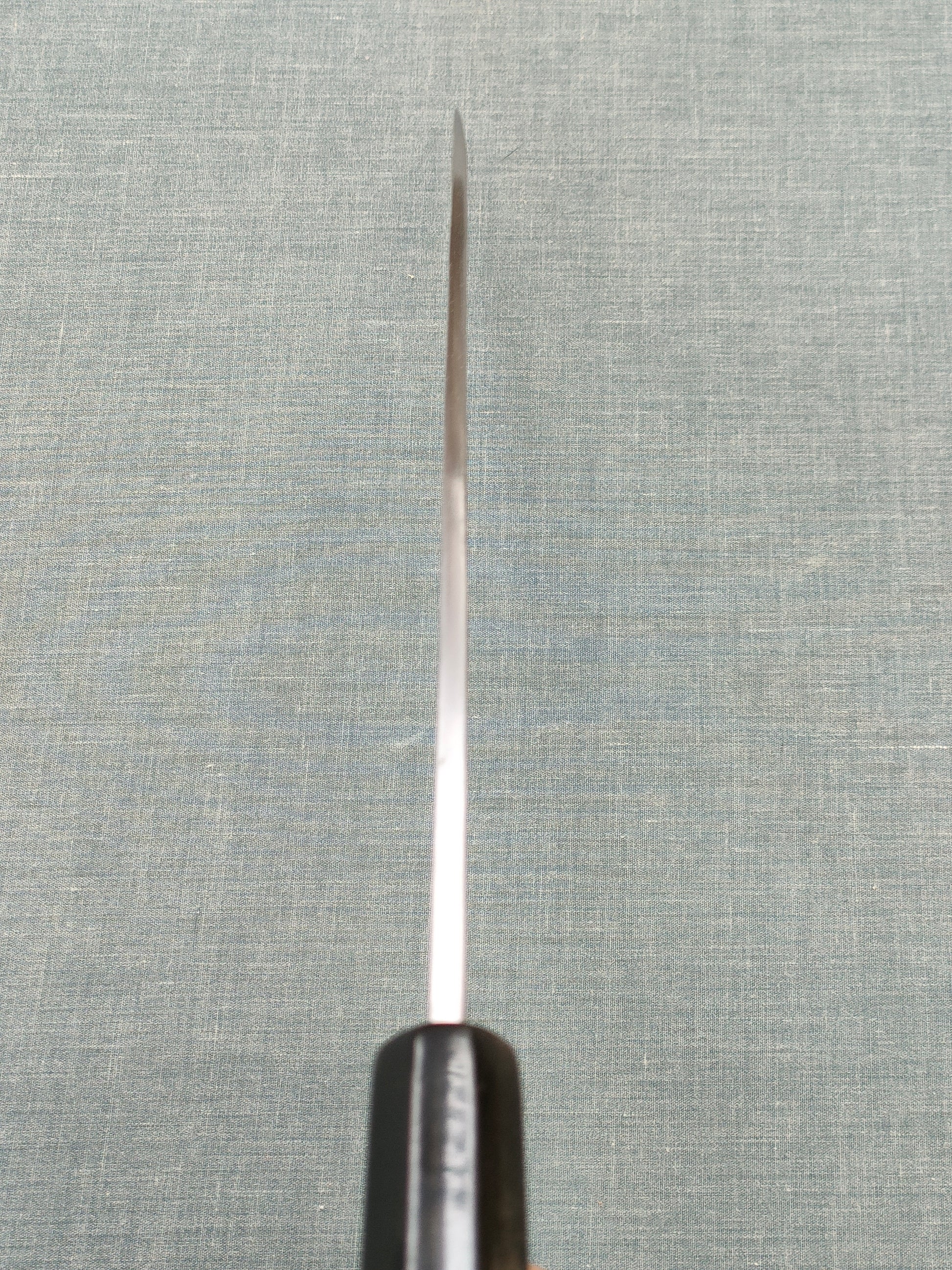 Sakai Kikumori | Kikuzuki Rin | Yanagiba 240mm | Horn Magnolia