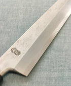 Sakai Kikumori | Kikuzuki Rin | Yanagiba 240mm | Horn Magnolia