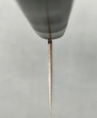 Masutani | VG10 Damascus | Nakiri 170mm | Black Pakka