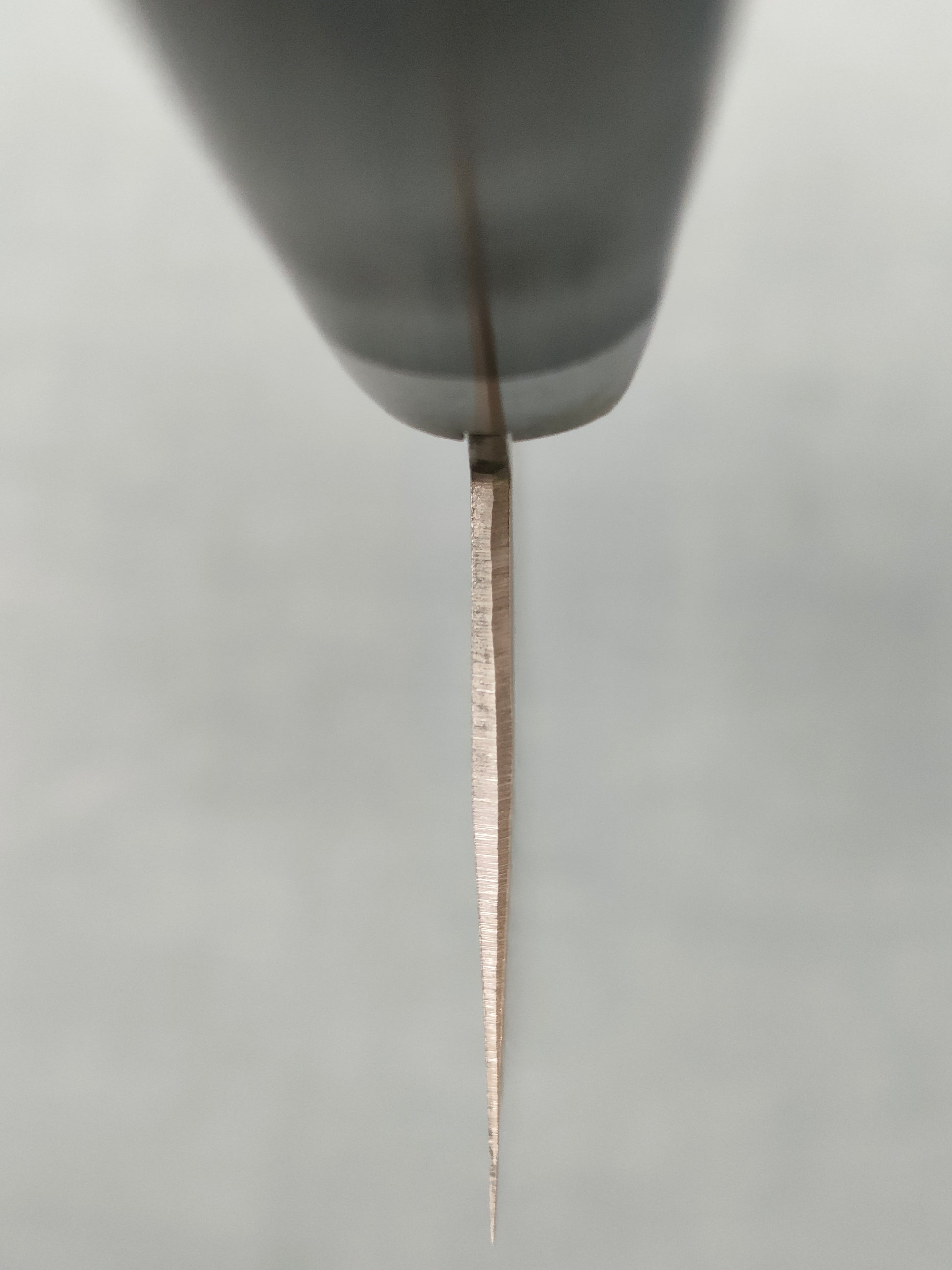 Masutani | VG10 Damascus | Nakiri 170mm | Black Pakka