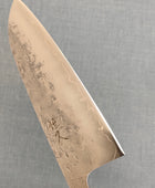 Tsunehisa | SLD Washiji | Santoku 165mm | Oak Yaki