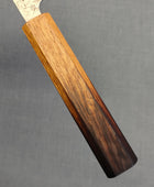 Tsunehisa | SLD Washiji | Santoku 165mm | Oak Yaki