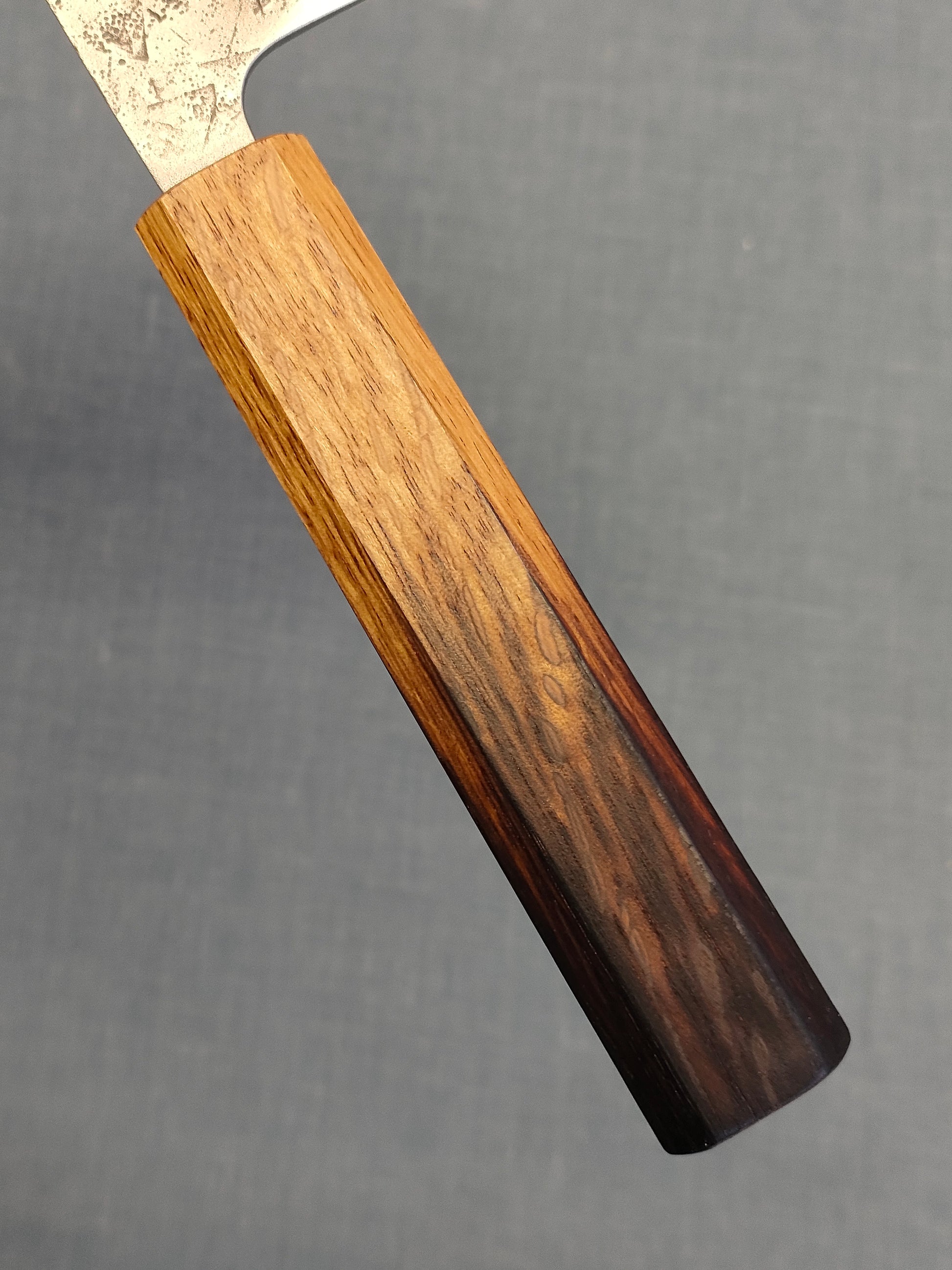 Tsunehisa | SLD Washiji | Santoku 165mm | Oak Yaki