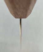 Tsunehisa | SLD Washiji | Santoku 165mm | Oak Yaki