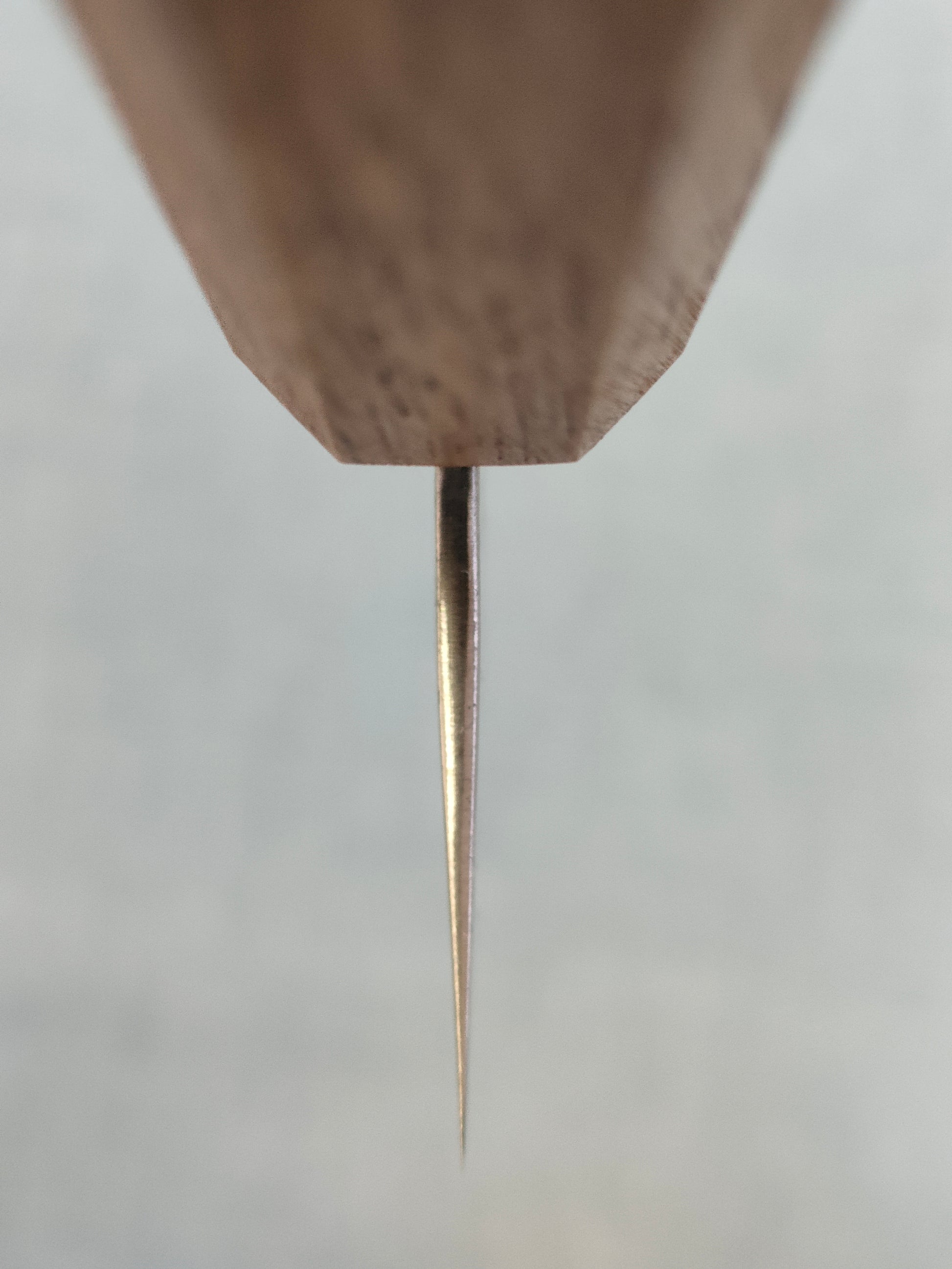 Tsunehisa | SLD Washiji | Santoku 165mm | Oak Yaki