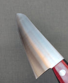 Tsunehisa | SLD | Gyuto 210mm | Red Pakka