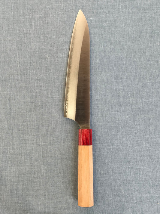 Makoto Kurosaki | Ryusei | Gyuto 210mm | VG7 | Cherry