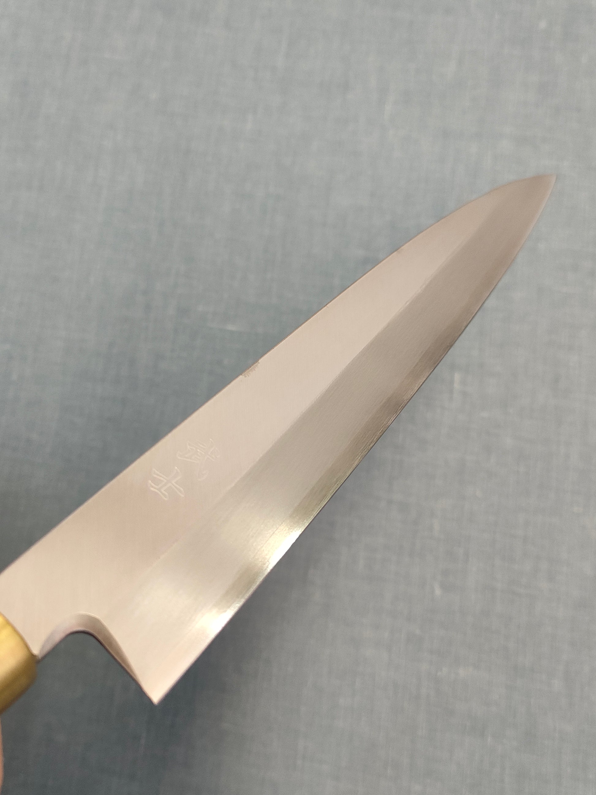 Saji Knives | Yanagiba 240mm | Ginsan 3 | Deer Horn