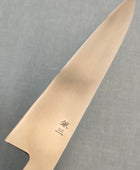 Saji Knives | Yanagiba 240mm | Ginsan 3 | Deer Horn