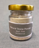 Withknives | Japanese Natural Stone Powder