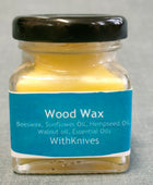 WithKnives | Wood Wax
