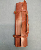 Knife Roll | Leather