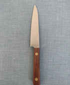 Minamoto no Sukehisa | Petty 135mm | SK | Rosewood