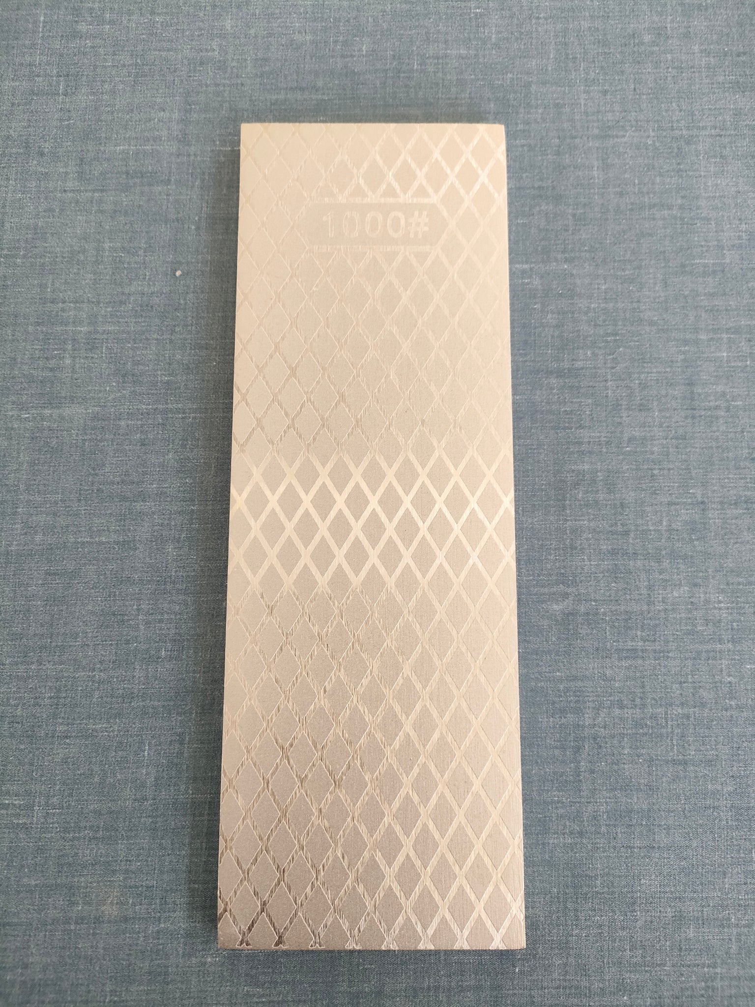 Diamond Lapping plate 1000|400