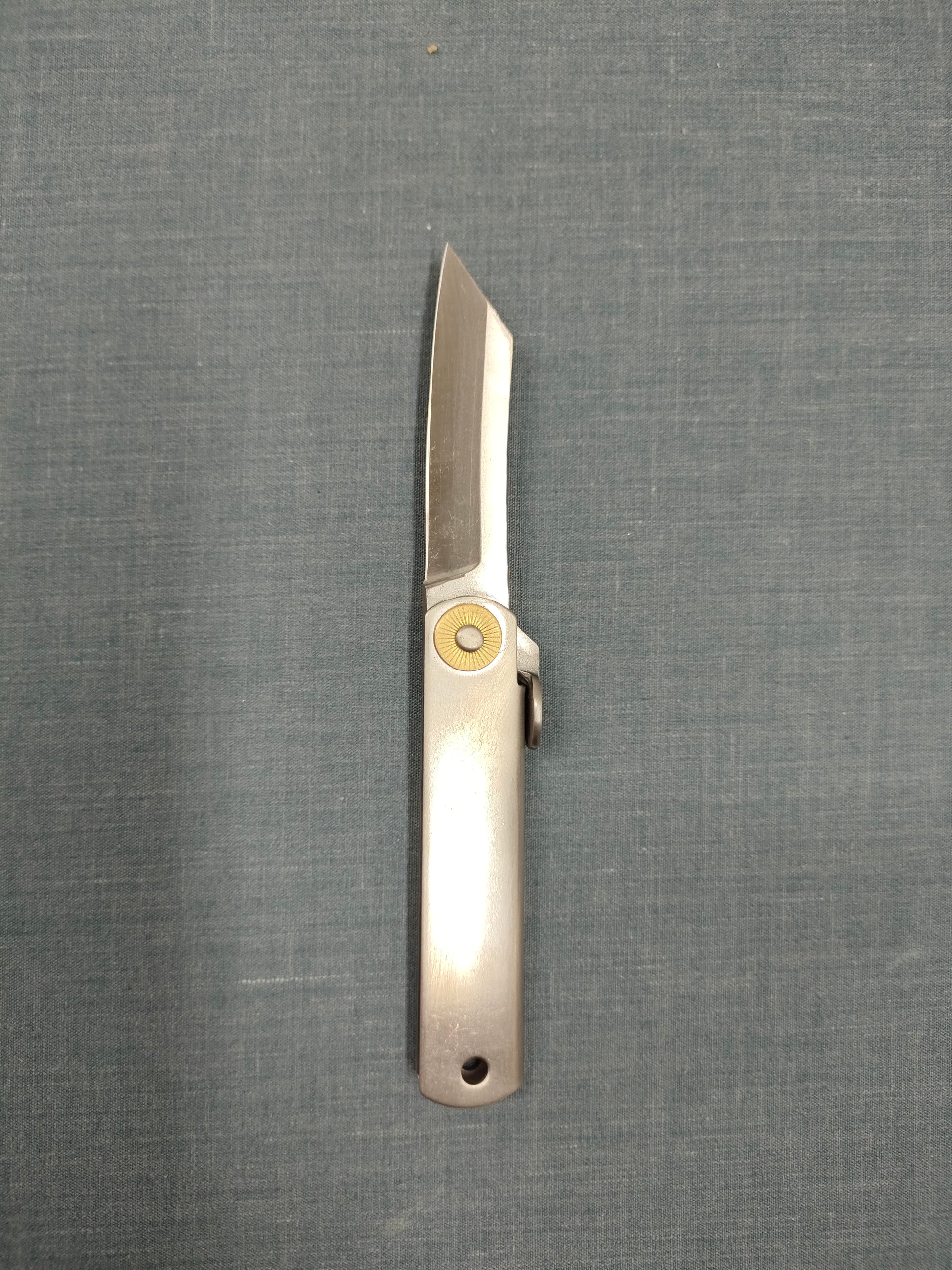 Higonokami 50mm | VG10 | Stainless