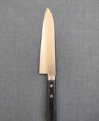 Masutani | VG10 Damascus | Kokuryu | Gyuto 180mm | Blue Pakka