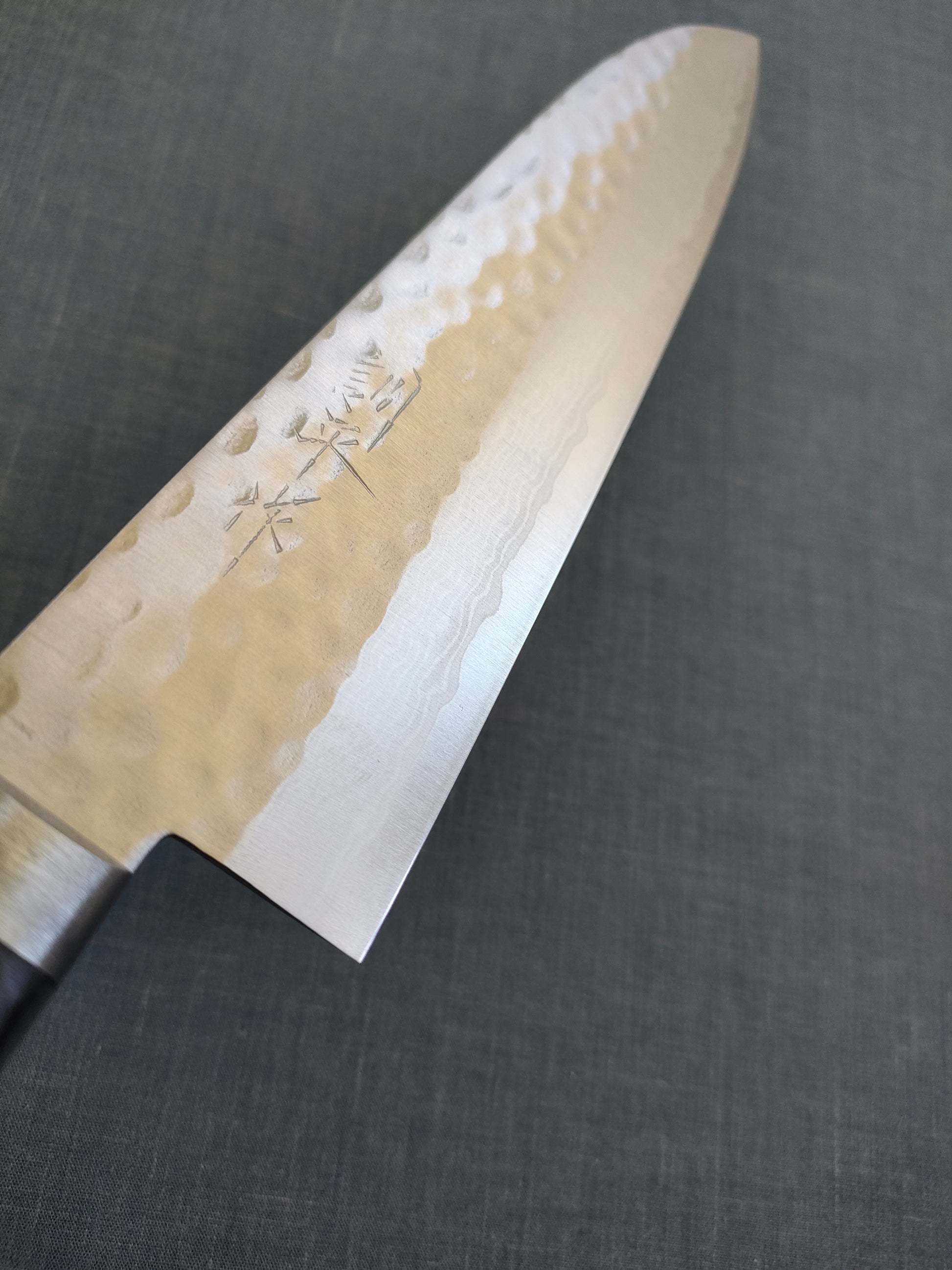 Masutani | VG10 Damascus | Kokuryu | Gyuto 180mm | Blue Pakka