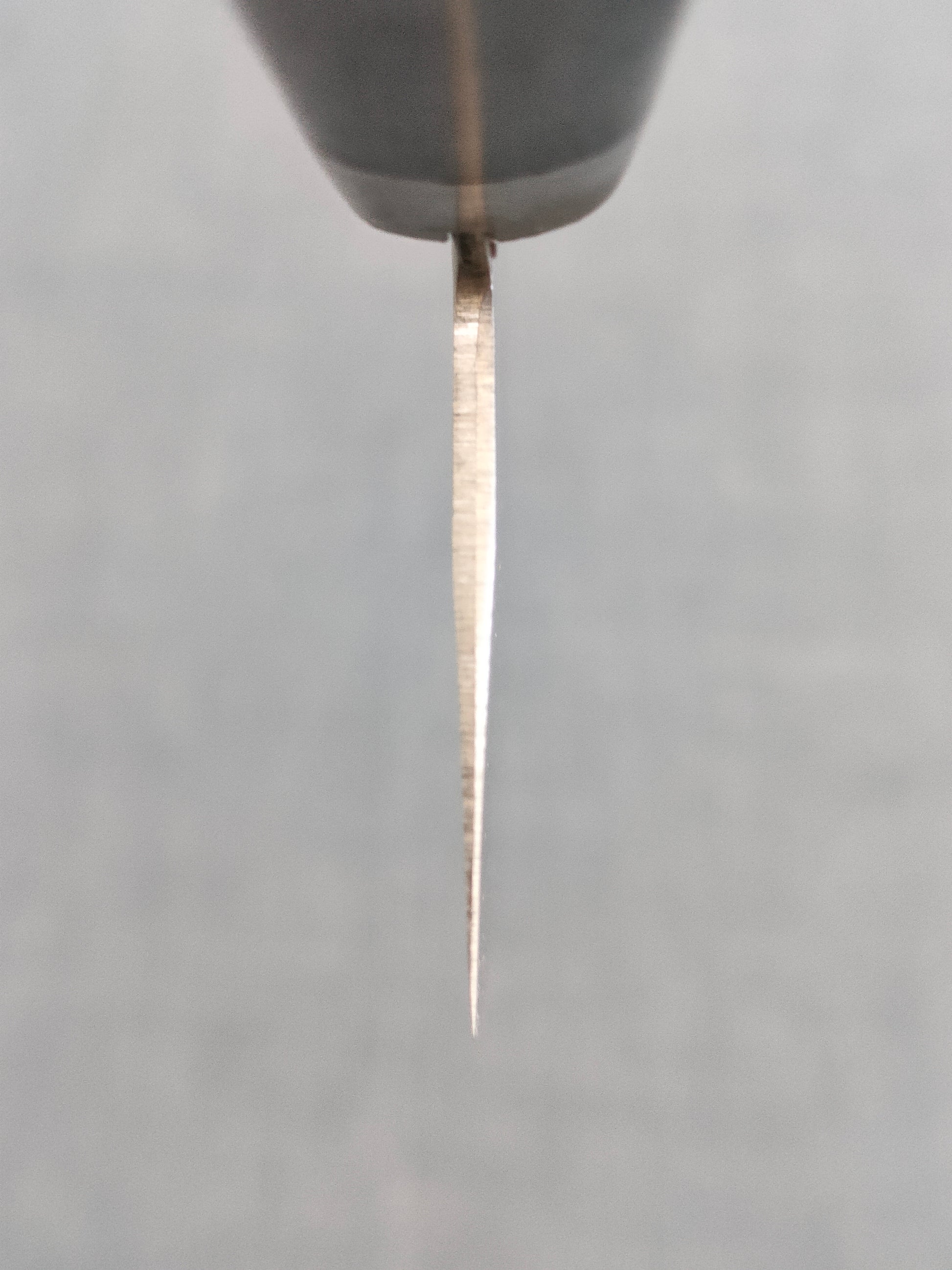 Masutani | VG10 Damascus | Kokuryu | Nakiri 170mm | Blue Pakka