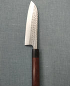 Anryu | Santoku 165mm | Aogami 2 | Rosewood