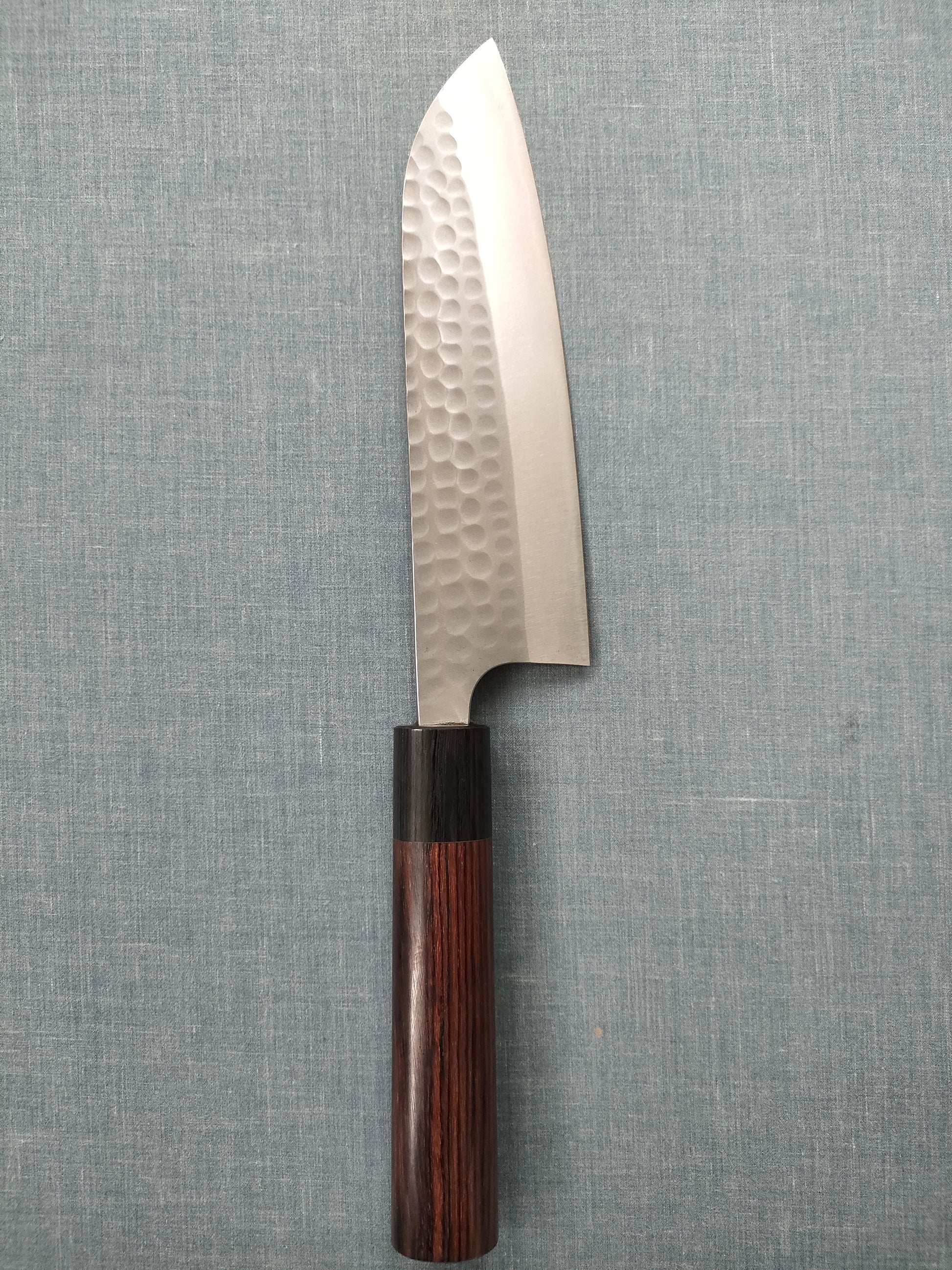 Anryu | Santoku 165mm | Aogami 2 | Rosewood