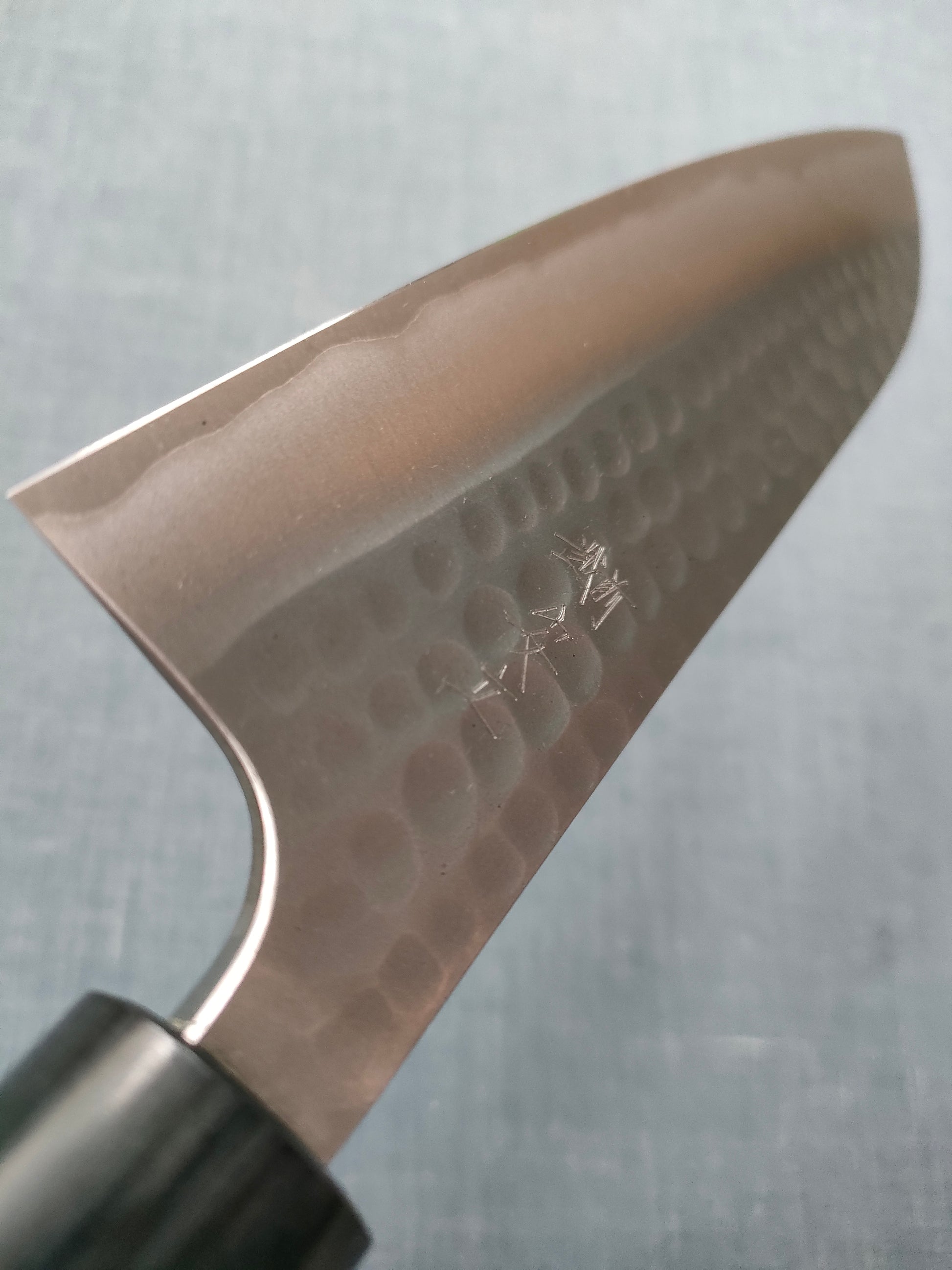 Anryu | Santoku 165mm | Aogami 2 | Rosewood