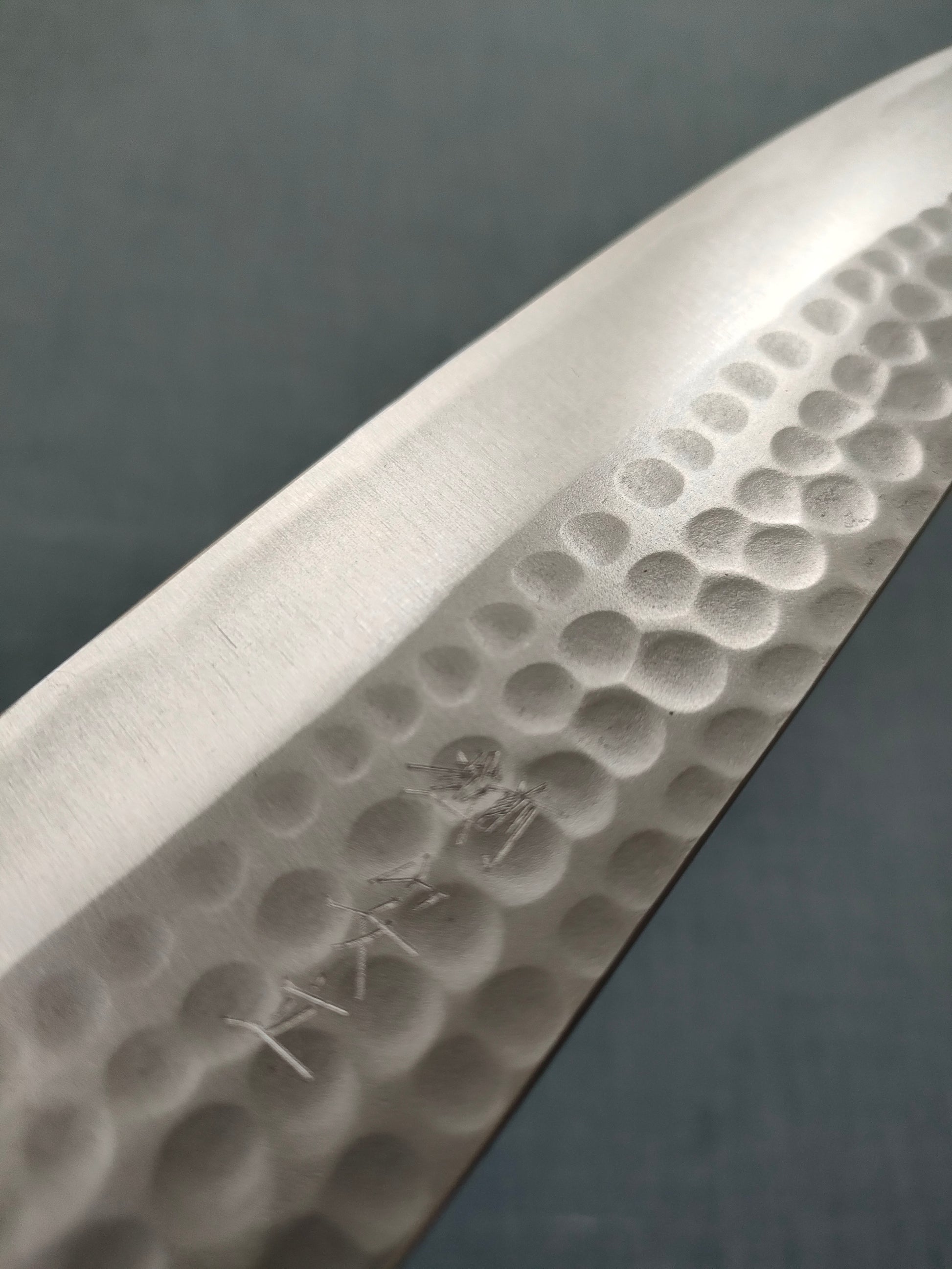 Anryu | Santoku 165mm | Aogami 2 | Rosewood