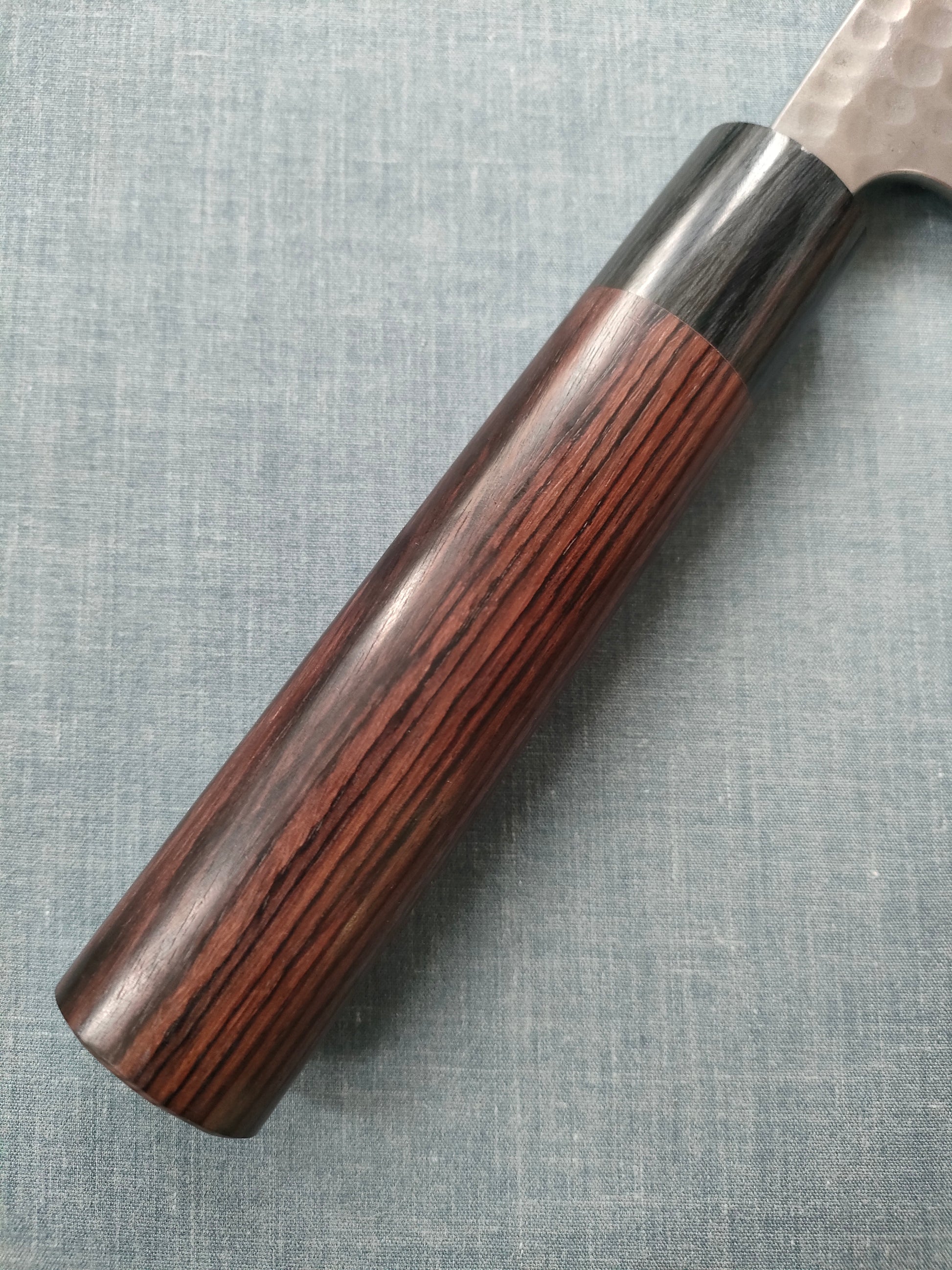 Anryu | Santoku 165mm | Aogami 2 | Rosewood