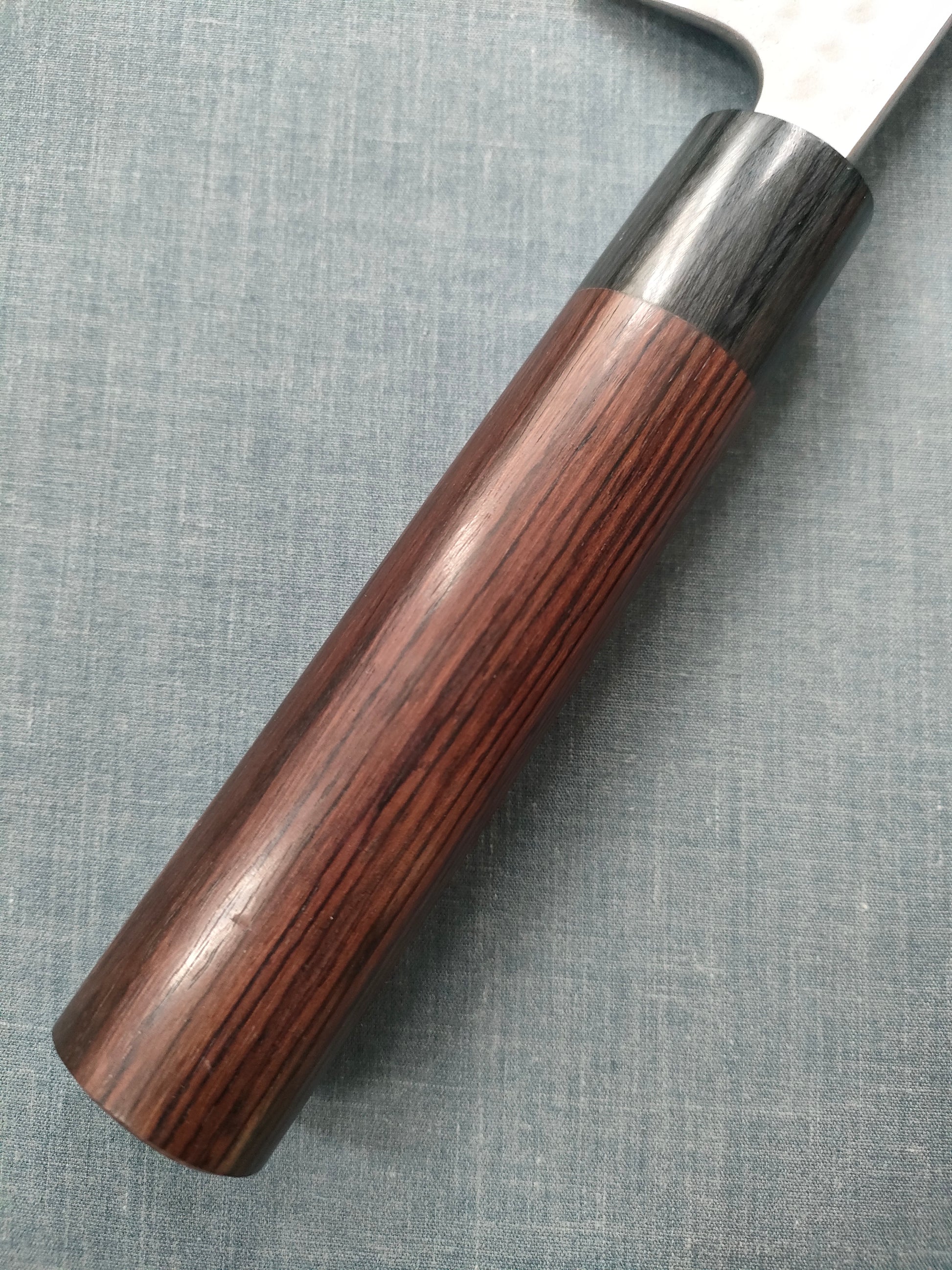 Anryu | Santoku 165mm | Aogami 2 | Rosewood