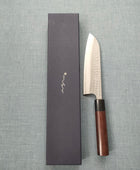 Anryu | Santoku 165mm | Aogami 2 | Rosewood