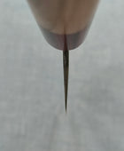 Muneishi | Kurouchi | Bunka 180mm | Aogami 2 | Cherry