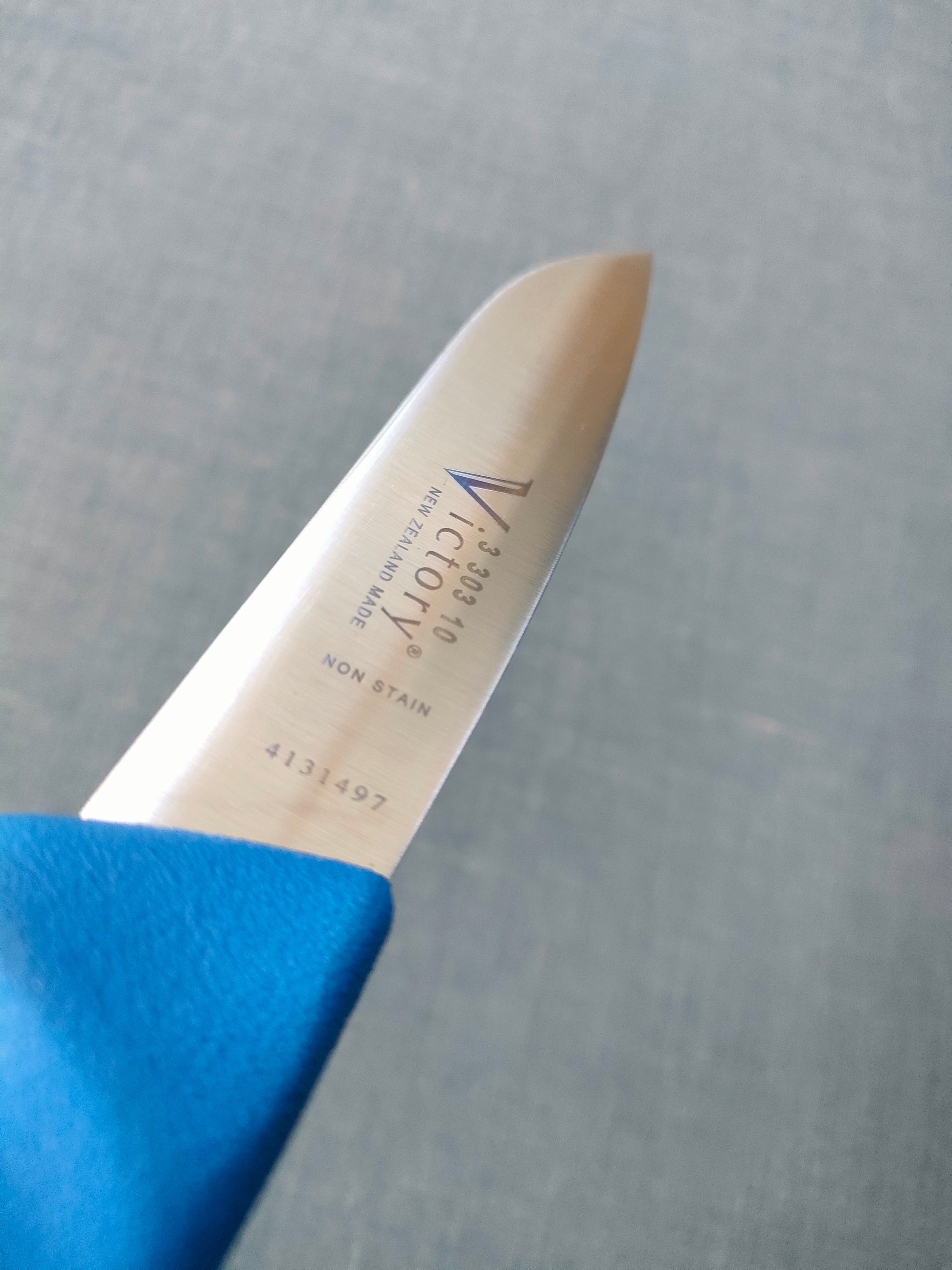 Victory Knives | Drop Point