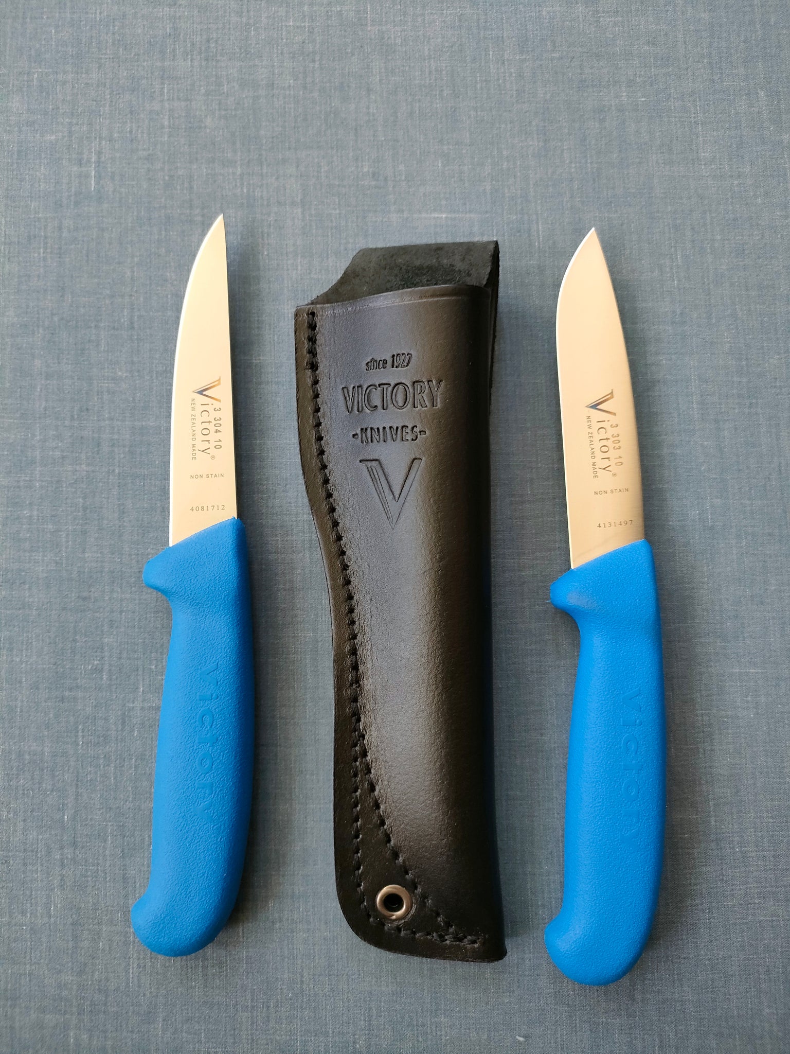 Victory Knives | Small Leather Knife Sheath
