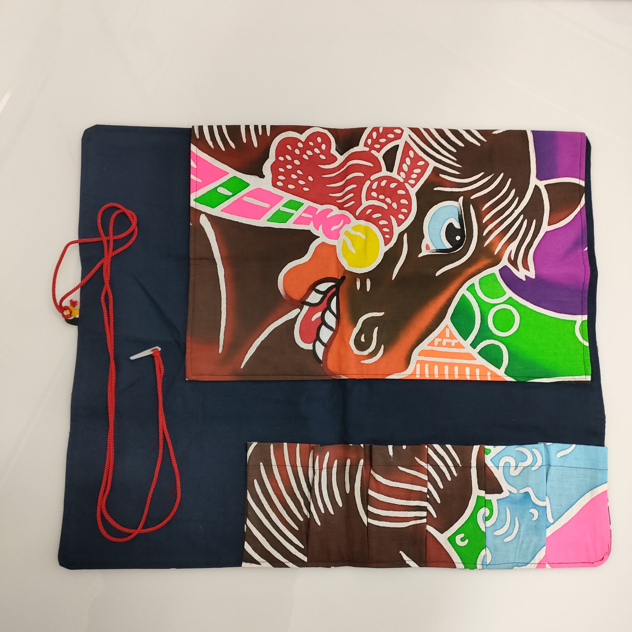 Knife Roll | Samurai