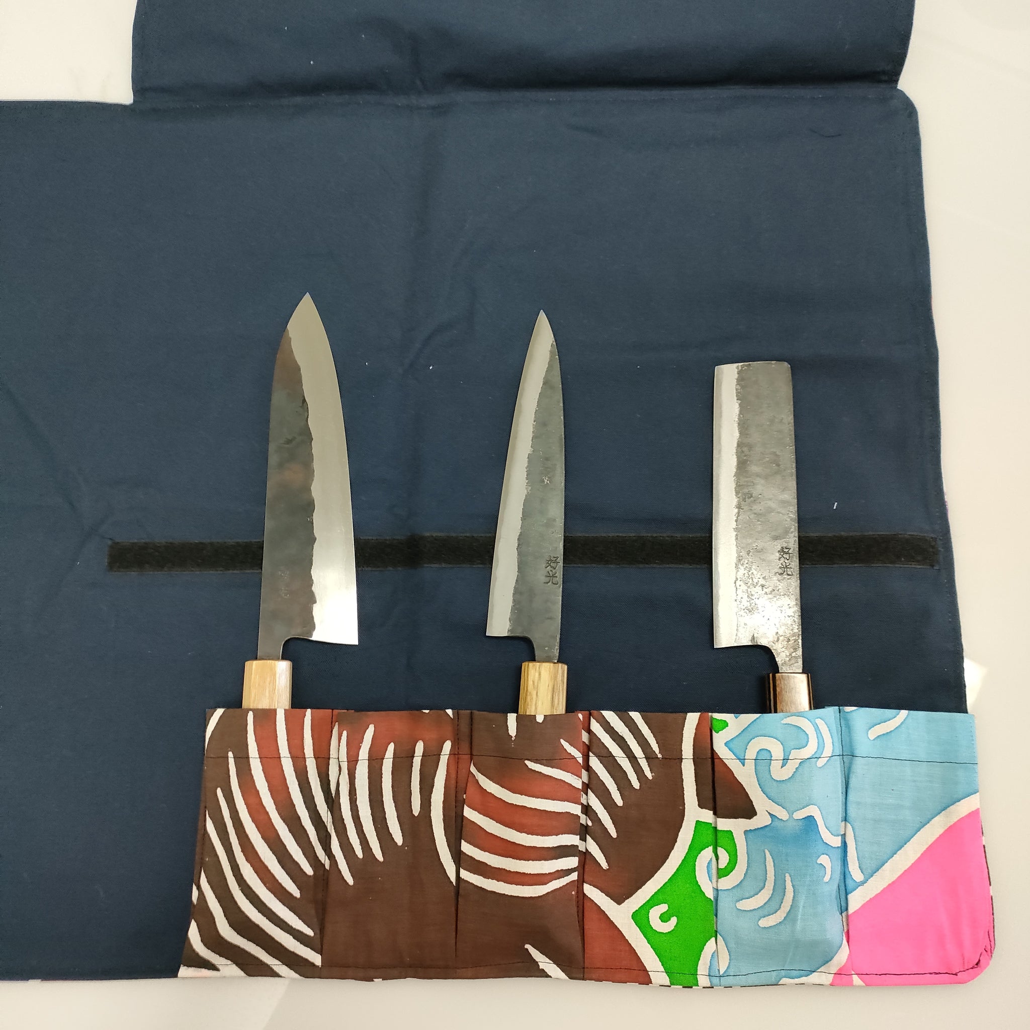 Knife Roll | Samurai