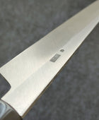 Sakai Kikumori | Kikuzuki Kuro | Yanagiba 300mm | Horn Magnolia