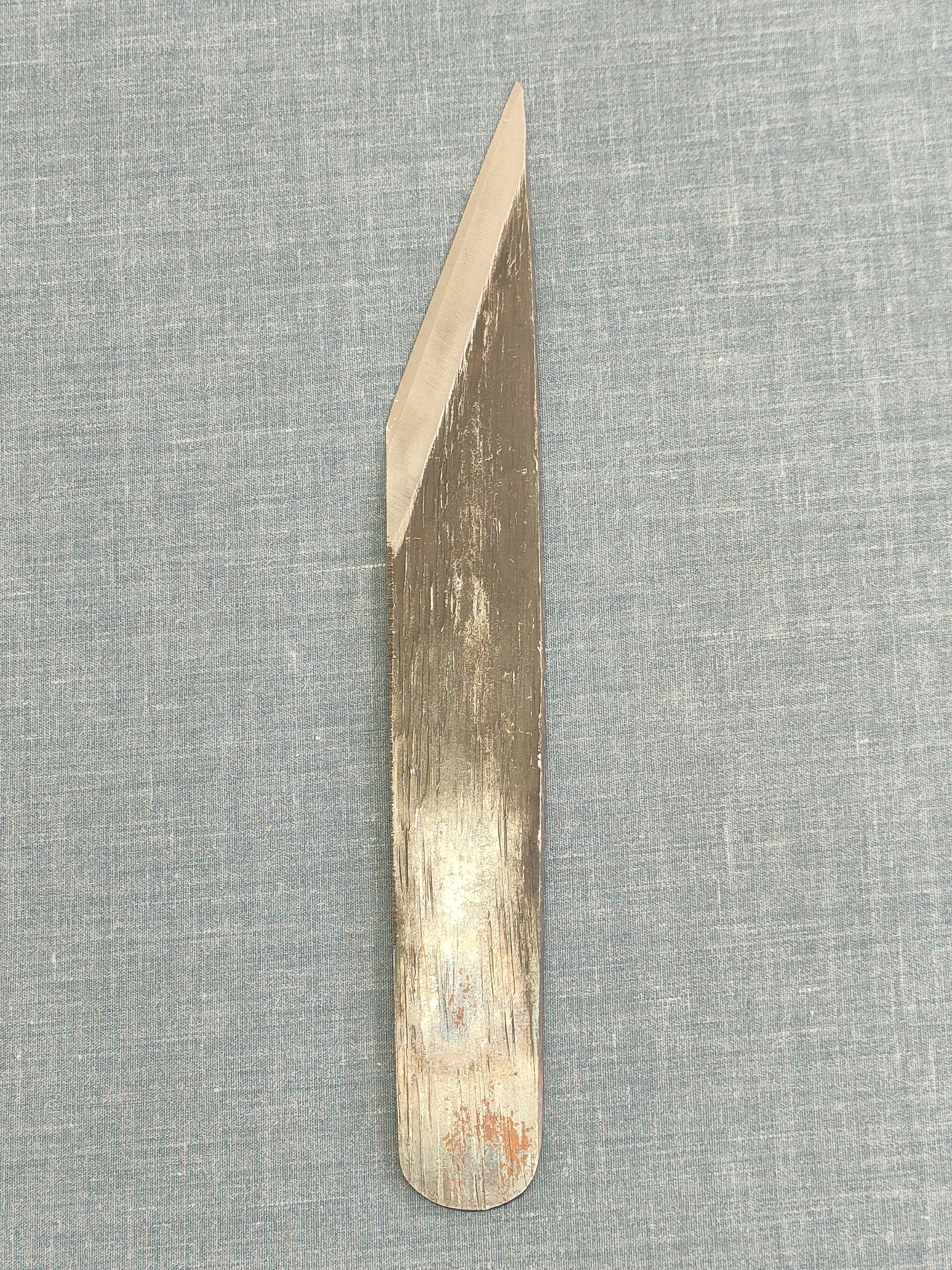 Kiridashi 21mm (Left) | Aogami 2