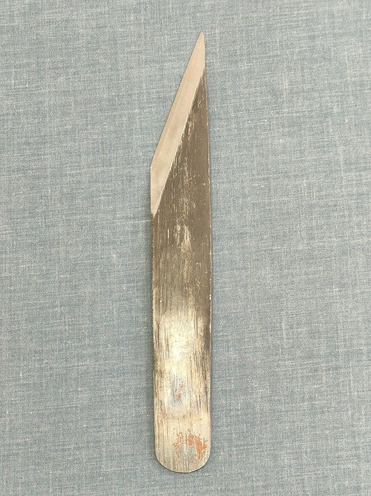 Kiridashi 21mm (Left) | Aogami 2